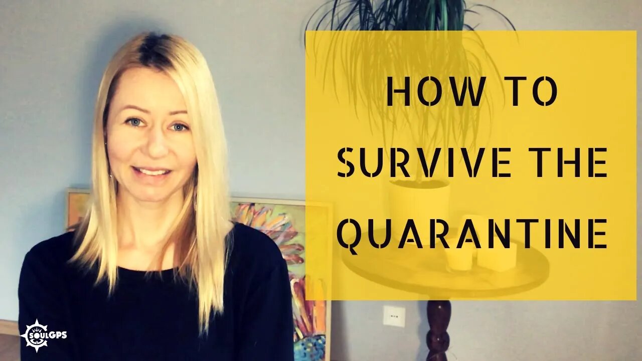 How to Survive (and Thrive!) During the Quarantine: 6 Tips