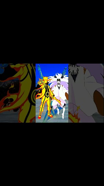 Naruto Melawan Otsutsuki.#shorts