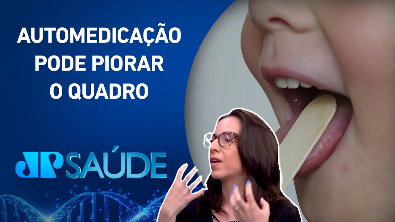 Streptococcus Pyogenes: Como bactéria é transmitida de uma pessoa para a outra | JP SAÚDE