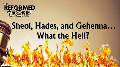 What is Hell?