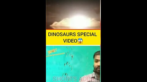 KHAN SIR UNSEEN VIDEO ON DINOSAURS