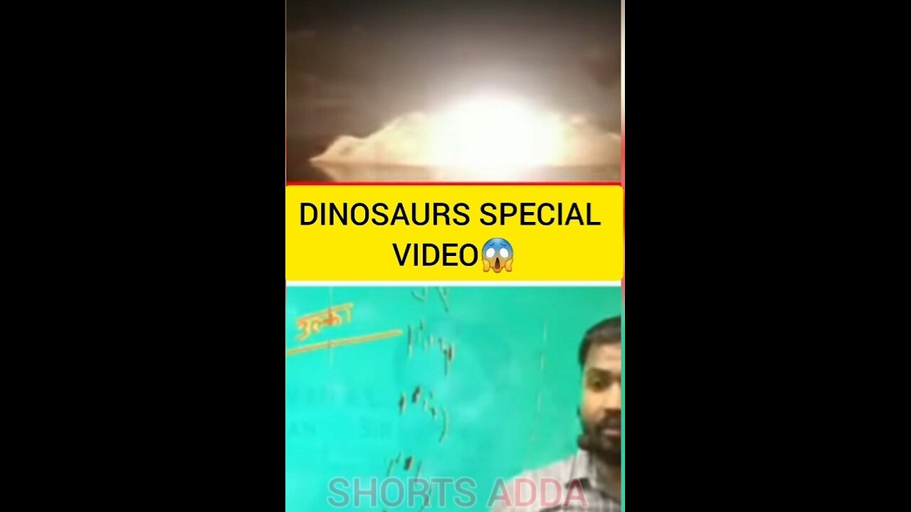 KHAN SIR UNSEEN VIDEO ON DINOSAURS