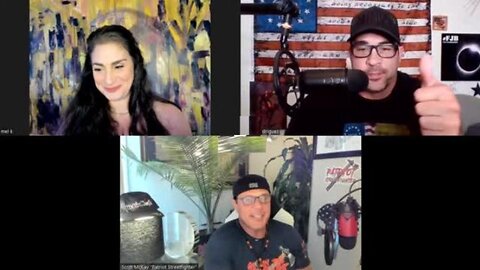 ONE BAD ASS PATRIOT ROUNDTABLE REUNION- CURRENT EVENTS - TRUMP NEWS