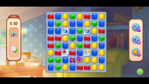 Playrix Homescapes Gameplay Walkthrough Level 12585