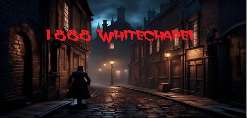 Whispers of Whitechapel