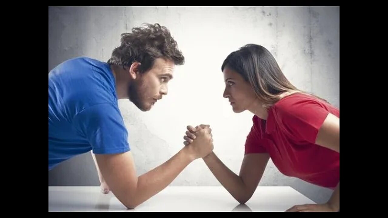 The Modern Man Tutorials: Episode 48 - The Gender War Solution 2022