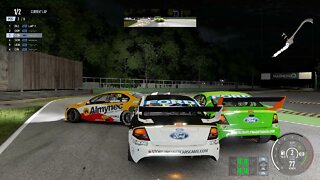 Project CARS 2: Ford Falcon FG V8 Supercar - 1440p No Commentary
