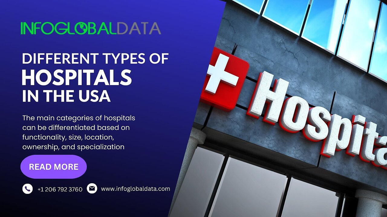 Who Can Benefit from InfoGlobalData Hospital Email Lists?