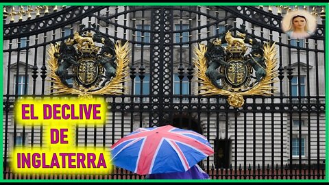 MENSAJE DE MARIA SANTISIMA A GISELLA CARDIA - EL DECLIVE DE INGLATERRA