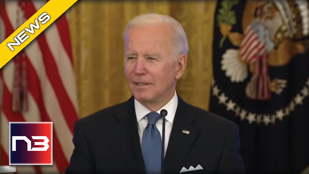 Biden Caught On Hot Mic Insulting Fox News Journalist For Asking Simple Question