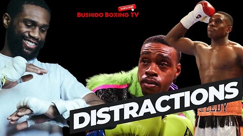 (Wow) Does Ennis Vs Ellis Give Errol Spence A Way Out Of The IBF’s 120 Day Or Vacate?