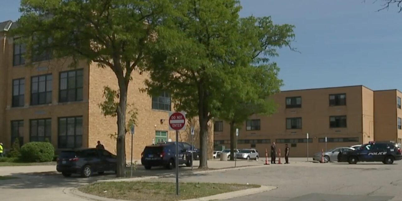 Investigation underway after 15-year-old student stabbed at Eastpointe High School, police say