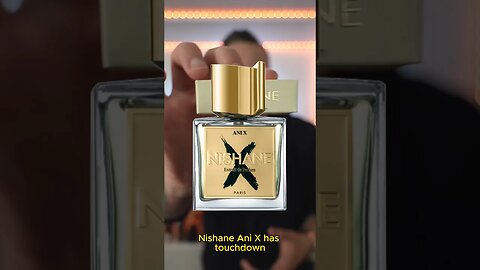 I LOVE THIS COLOGNE! Nishane Ani X #shorts #cubaknow #cologne