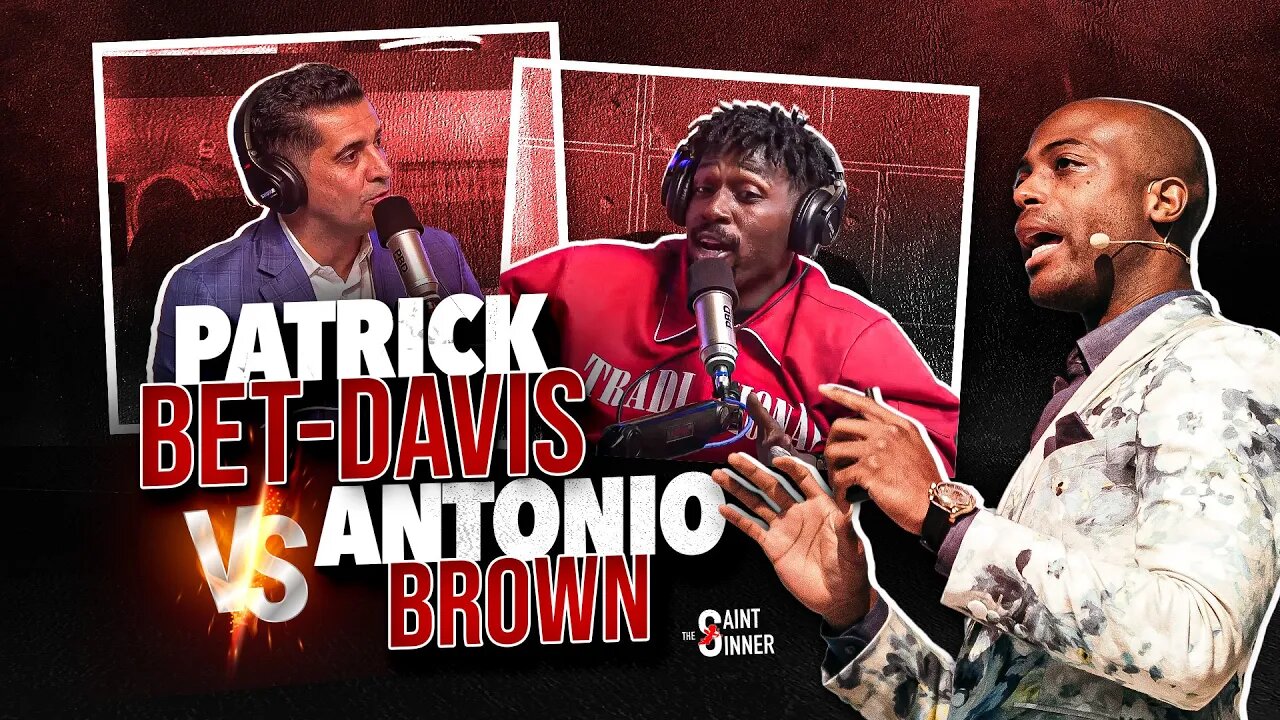 Analysis of @Valuetainment's Patrick VS @Antonio Brown