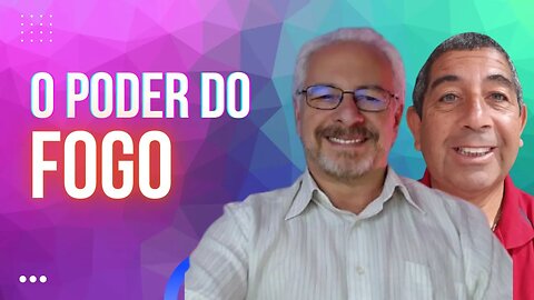 🟢 FOGO - O PODER E OS RITOS DO FOGO - ERGOM ABRAHAM | RAMA