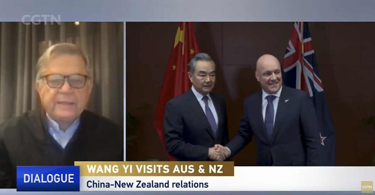 China FM visits Australia, New Zealand: Solidifying ties and confronting differences