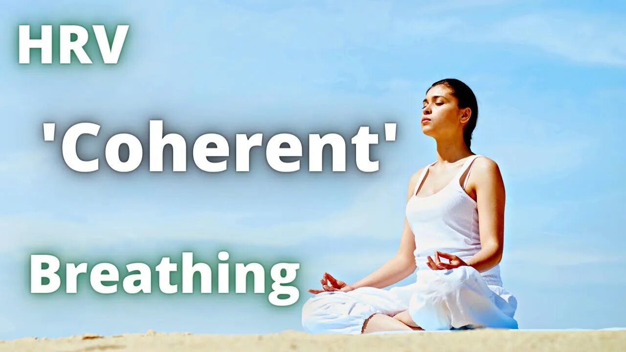 5-minute Breathing for Quick Stress and Emotional Release.