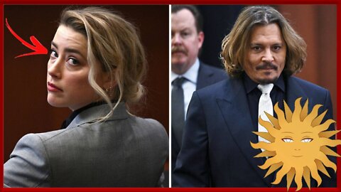 Johnny Depp Reveals Disturbing Details About Amber Heard! {Reaction} | Helios Blog 274