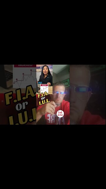 #FIA #iul #lifeinsurance #retirement