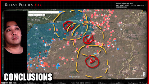 RUSSIA CAPTURED ANOTHER "VUHLEDAR" - Strategic settlements that matters... | Ukraine War Conclusions