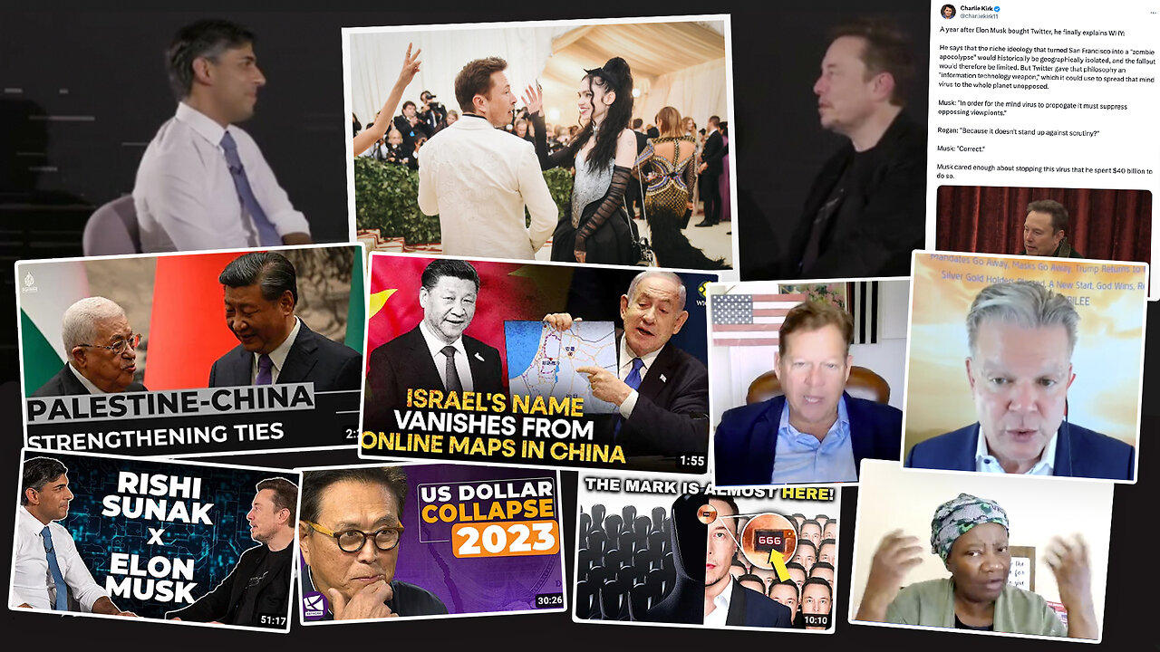 Dr. Stella Immanuel | Are 35 Biblical Prophecies Being Fulfilled Simultaneously? Did the Bible Provide Chillingly Detailed Prophecies About Hamas, Gaza, Attacks On Israel, Damascus, Iran, Turkey, Libya, the Euphrates, China, Russia & Yuval Harari?