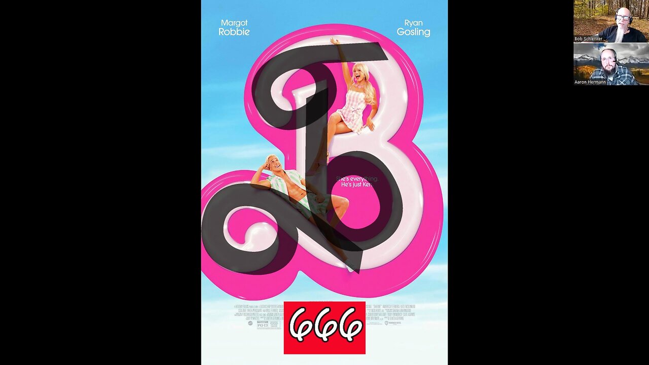 Barbie - The Movie: A Goddess-led Assault on Masculinity and the Patriarchy