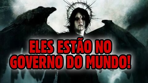 A Invasão do Mal: O Reino de Satanás Está Se Espalhando