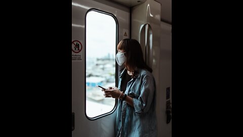 Stupid mask mandate on planes and transit extended!