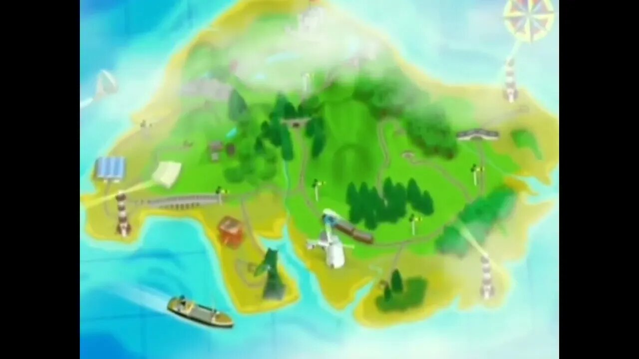 Thomas - Series 10 intro