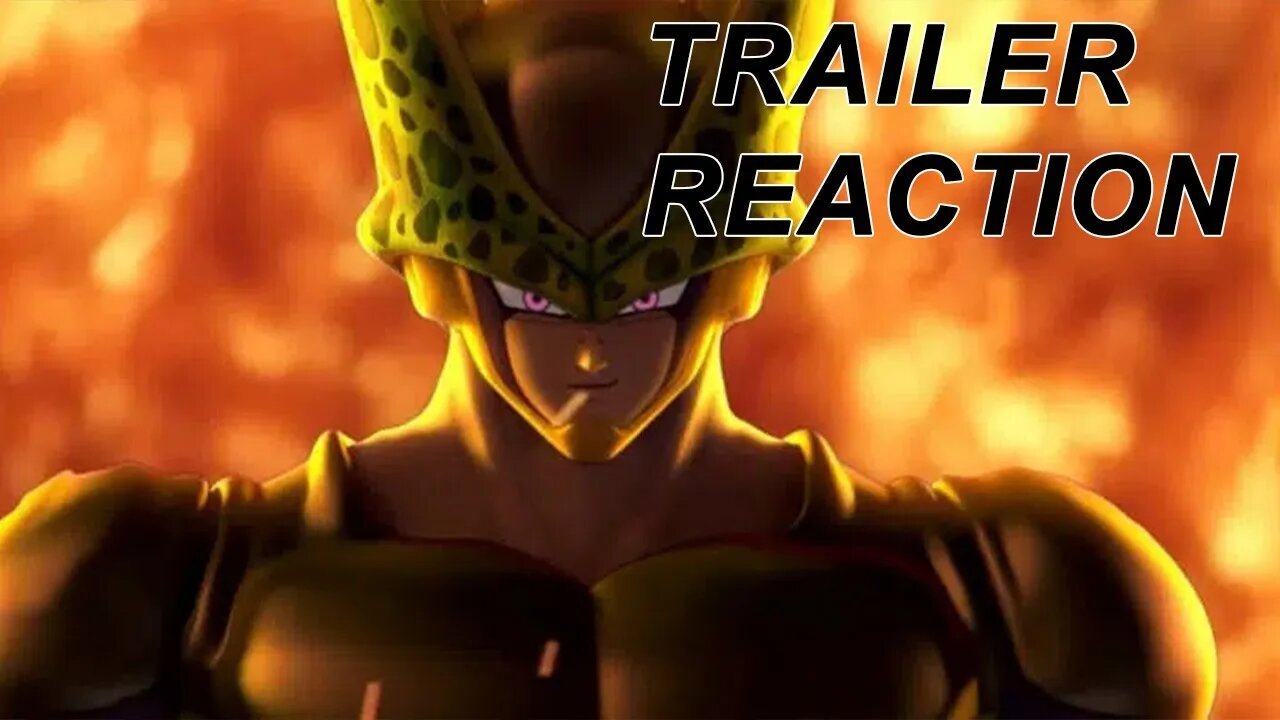 Reaction and Discussion: Dragon Ball: The Breakers Announcement Trailer