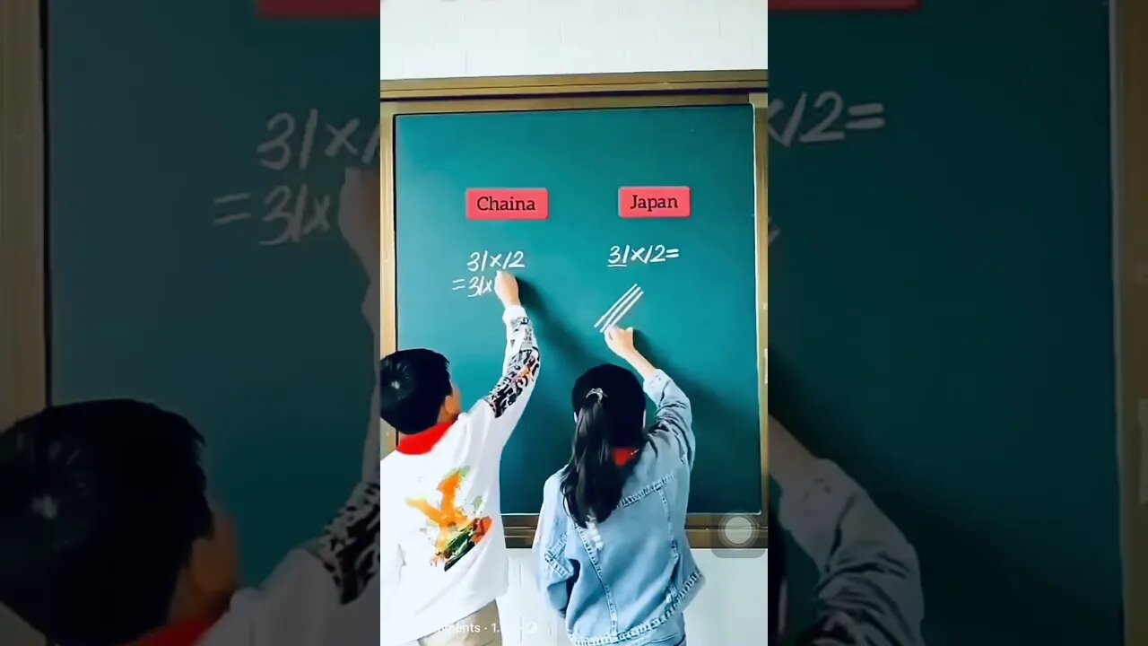 Mathematics solving patterns