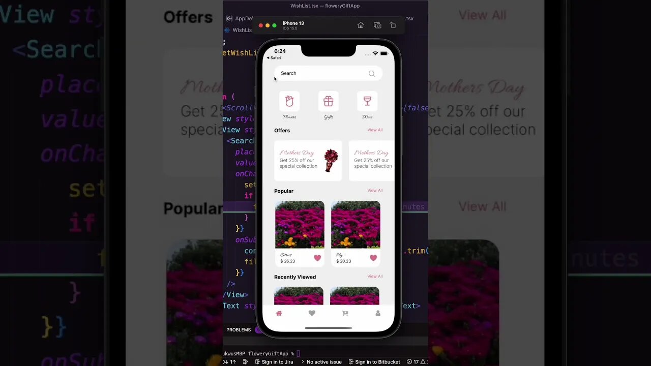 Search Filter React Native 2022 - Bottom Sheet Filter React Native