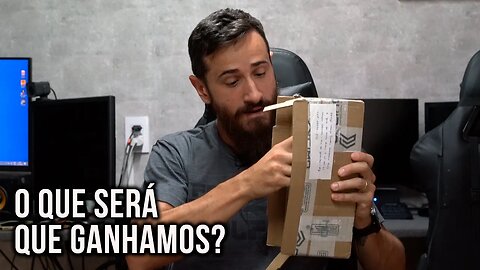 Amigo YouTuber Oculto 2022 | Ganhamos presentes personalizados!