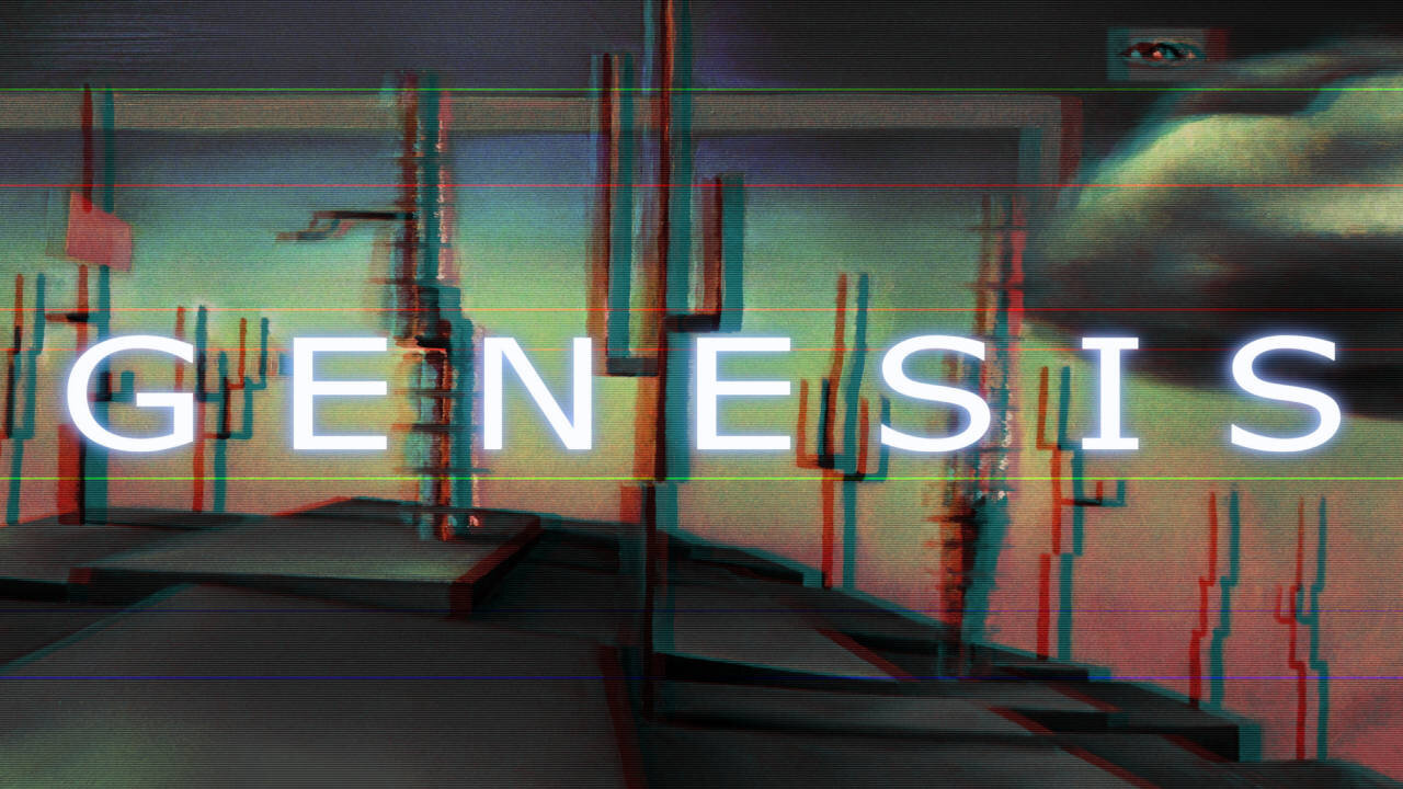 G E N E S I S - A Synthwave Mix