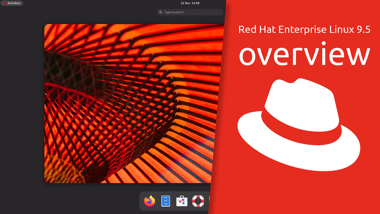 Red Hat Enterprise Linux 9.5 overview | security functionality and performance for IT environments