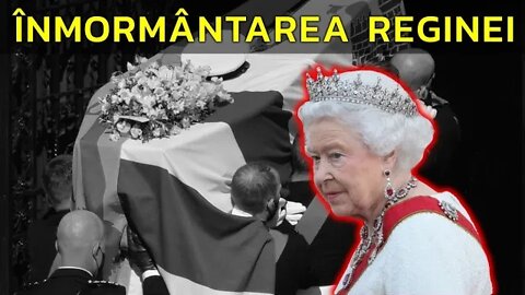 REGINA ELISABETA VA FI ÎNMORMÂNTATĂ LA...