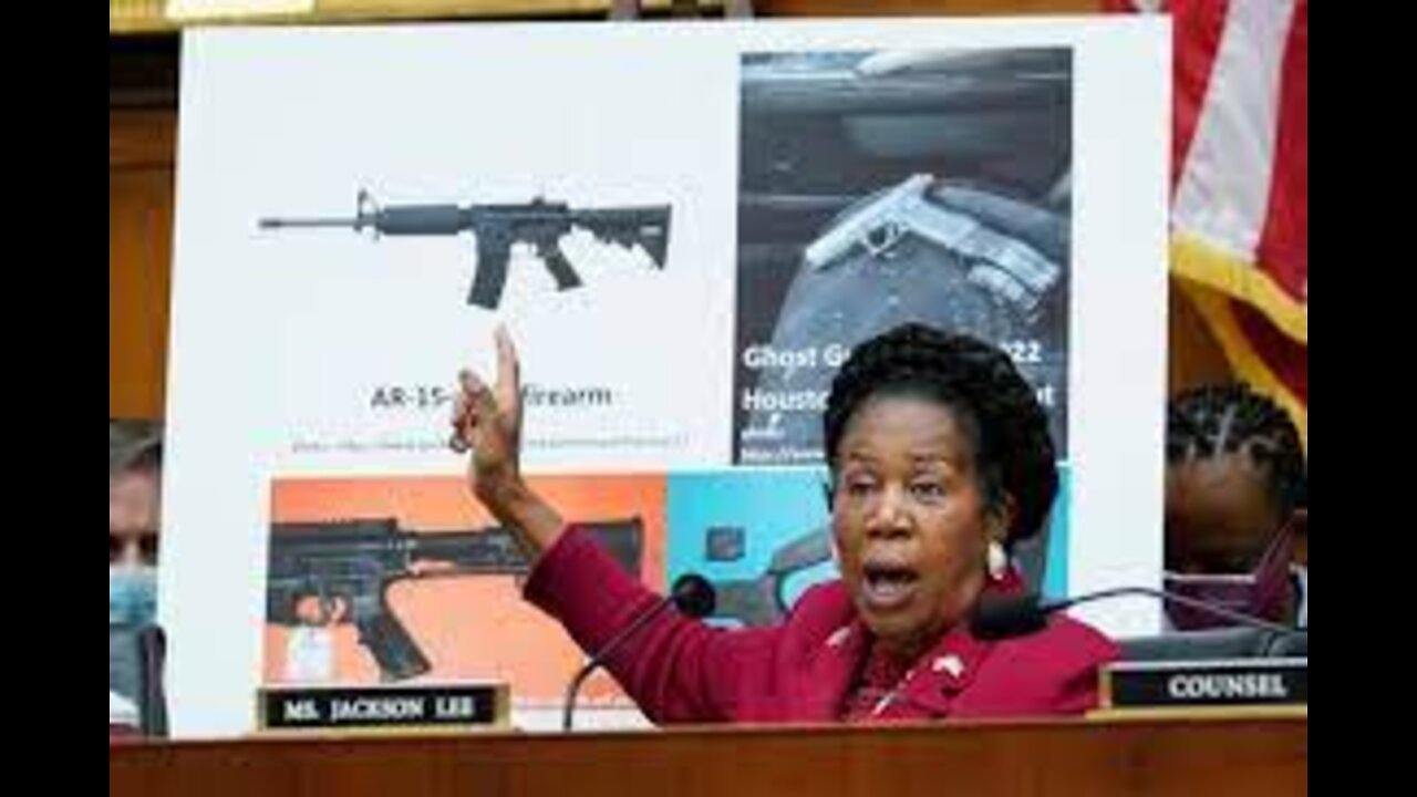 Democrats Pass ‘Assault Weapons’ Ban: “The Second Amendment Needs to End”