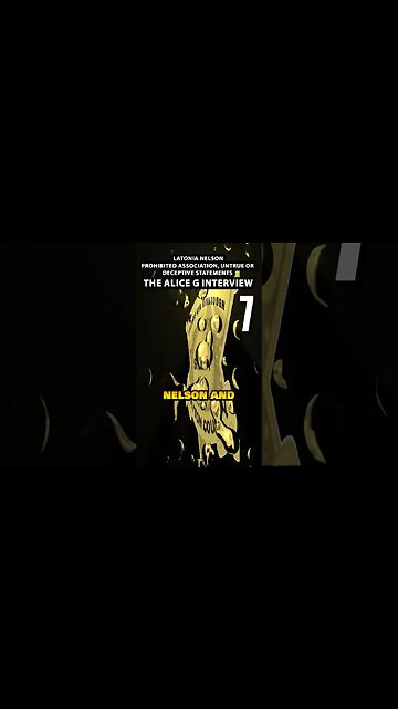 Cop caught in an inmate affair Alice G interview The Latonia Nelson case part 7