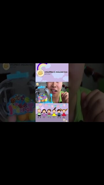 Mainan anak kecil video short (Children's toys short video)