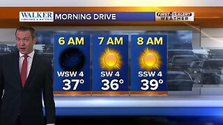 13 First Alert Las Vegas morning forecast | Dec. 19, 2019