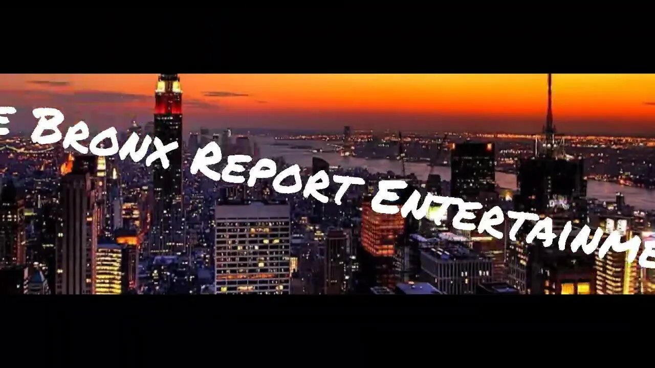 The Bronx Report Entertainment