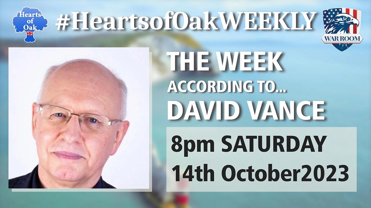 Hearts of Oak - The Week According To . . . David Vance