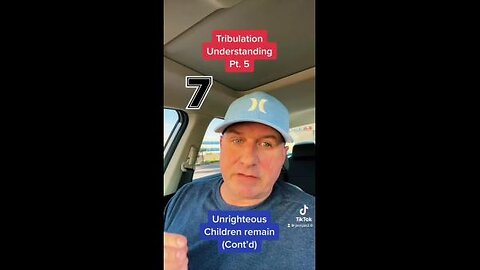 The 7 Year Tribulation. Understanding it.