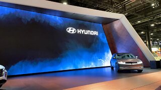 ***LIVE*** Hyundai Reveal at the Chicago Autoshow | Sons of Speed