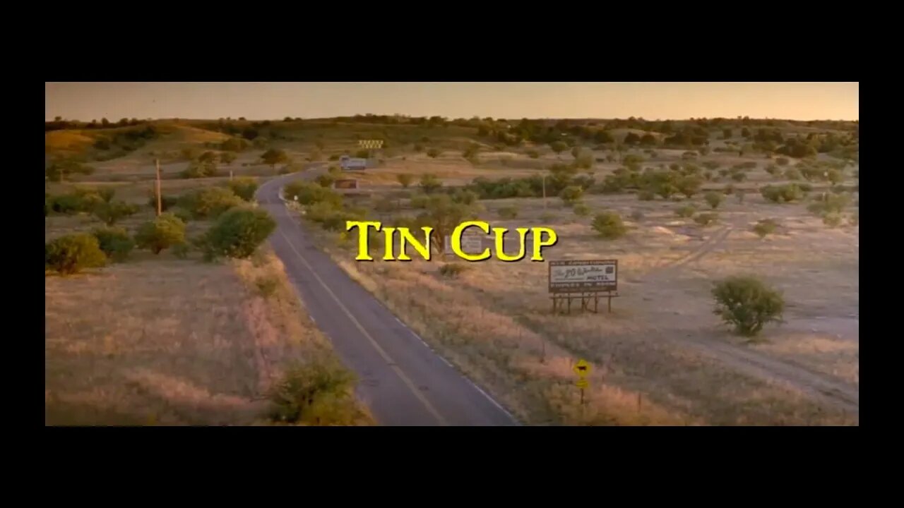 Tin Cup ( You The Man, Cup, Edit )