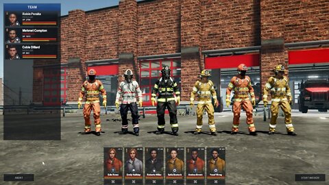 Fire Commander - RTS Firefighting