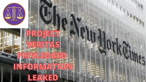 NY Times spies on Project Veritas