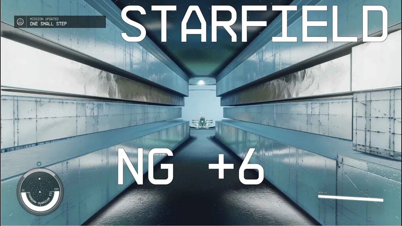 Starfield New Game +6