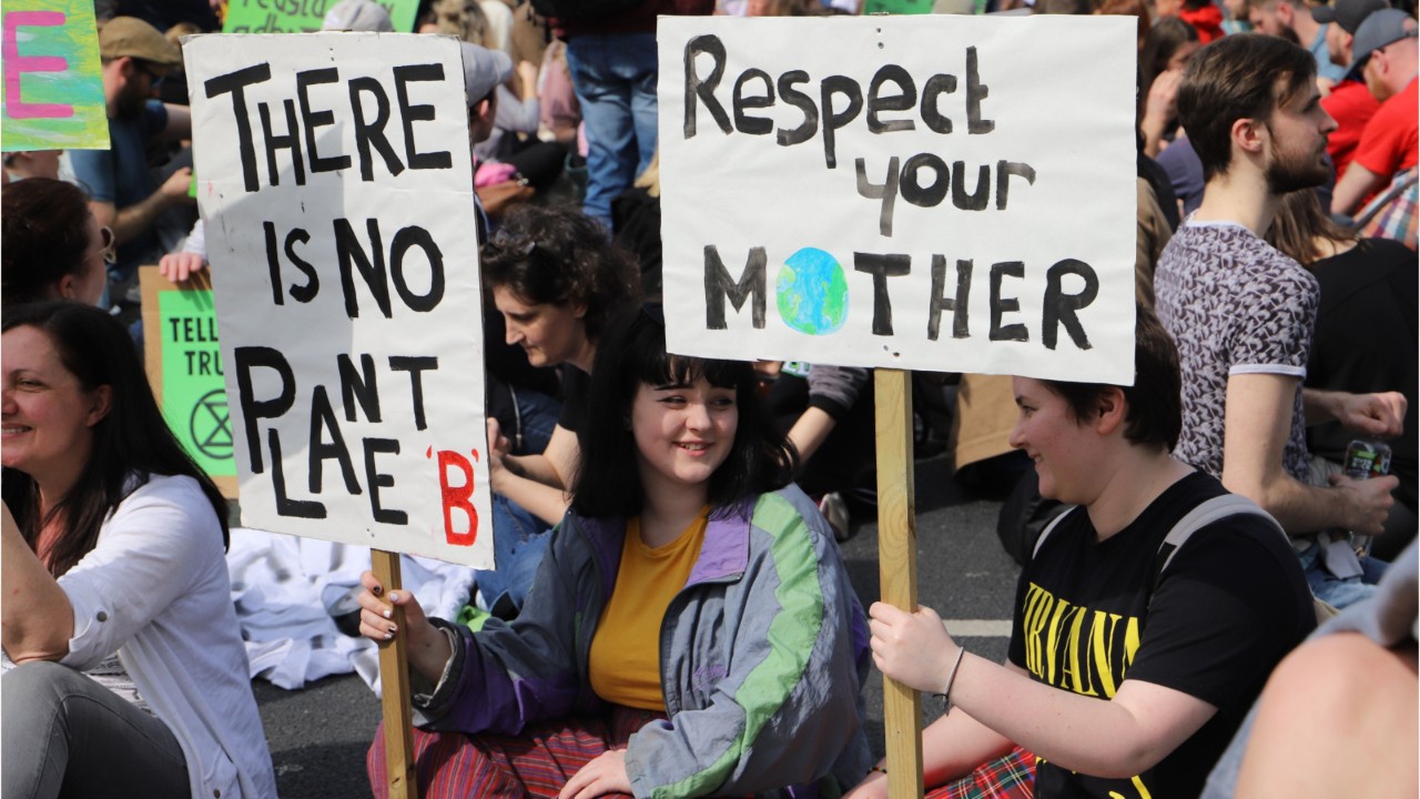 This Star-Studded Anthem About Climate Change Is Breaking The Internet