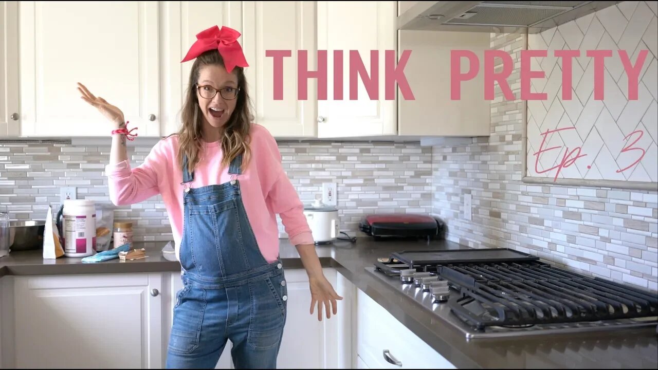 Think Pretty - Overcoming heartbreak and disappointment.